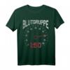 Blutgruppe 1:50 Öl Benzin Motorrad Biker T-Shirt - Perfektes Geschenk für Tuner, Rennfahrer & 2-Takt Motorenliebhaber