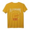 Blutgruppe 1:50 Öl Benzin Motorrad Biker T-Shirt - Perfektes Geschenk für Tuner, Rennfahrer & 2-Takt Motorenliebhaber