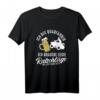Herren Quad Quadfahrer Motorsport Motorrad T-Shirt - Lustiges Extremsport-Outfit mit Spruch für Biker & ATV-Fans