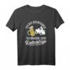 Herren Quad Quadfahrer Motorsport Motorrad T-Shirt - Lustiges Extremsport-Outfit mit Spruch für Biker & ATV-Fans