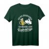 Herren Quad Quadfahrer Motorsport Motorrad T-Shirt - Lustiges Extremsport-Outfit mit Spruch für Biker & ATV-Fans