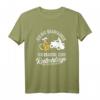 Herren Quad Quadfahrer Motorsport Motorrad T-Shirt - Lustiges Extremsport-Outfit mit Spruch für Biker & ATV-Fans