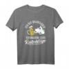Herren Quad Quadfahrer Motorsport Motorrad T-Shirt - Lustiges Extremsport-Outfit mit Spruch für Biker & ATV-Fans