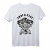 ShovelHead American Motorrad Legend HD VTwin Totenkopf T-Shirt – Rockabilly Biker Style für Harley-Fans und Motorrad Enthusiasten