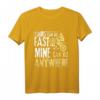 Mine kann überall hin mitgenommen werden - Trial Bike Motorrad T-Shirt für Off-Road & Motocross Fans, Papa & Sohn Geschenk