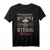Biker Bitch Geschenk Motorrad T-Shirt - Vintage Grunge Design für Frauen und Männer, das Leben auf zwei Rädern feiert