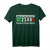 Lustiges Biker T-Shirt mit Motorrad Gängen Herzschlag - Perfekt für Biker, Motorradfahrer & Motorsport Fans zum Geburtstag & Weihnachten
