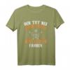 Motorradfahrer Motiv T-Shirt für Biker und Motorradliebhaber - Lustiges Biker Shirt für Männer, perfekt für Motorradtreffen und als Geschenk