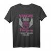 Vergiss die Krone, diese Prinzessin trägt einen Helm - Cooles Motorrad T-Shirt für Frauen, Motorradfahrerinnen & Motorradliebhaberinnen