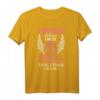 Vergiss die Krone, diese Prinzessin trägt einen Helm - Cooles Motorrad T-Shirt für Frauen, Motorradfahrerinnen & Motorradliebhaberinnen