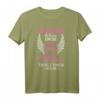 Vergiss die Krone, diese Prinzessin trägt einen Helm - Cooles Motorrad T-Shirt für Frauen, Motorradfahrerinnen & Motorradliebhaberinnen