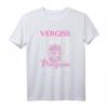 Vergiss die Krone, diese Prinzessin trägt einen Helm - Cooles Motorrad T-Shirt für Frauen, Motorradfahrerinnen & Motorradliebhaberinnen