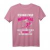 Ich habe zwar nicht mein eigenes HapKoala Bikerin Geschenk T-Shirt – Lustiges Motorrad T-Shirt für Frauen zum HapKoala