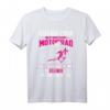 Ich habe zwar nicht mein eigenes HapKoala Bikerin Geschenk T-Shirt – Lustiges Motorrad T-Shirt für Frauen zum HapKoala