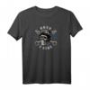Herren Born 2 Ride Biker Skull T-Shirt – Lustiges Motorrad Motiv & Geschenkidee für Motorradfahrer, Biker & Tourenfahrer