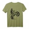 Enduro T-Shirt Moto Cross Offroad Supermoto Motorrad – Perfektes Geschenk für Fans von Enduro, Motocross & Offroad-Abenteuern