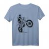 Enduro T-Shirt Moto Cross Offroad Supermoto Motorrad – Perfektes Geschenk für Fans von Enduro, Motocross & Offroad-Abenteuern