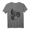 Enduro T-Shirt Moto Cross Offroad Supermoto Motorrad – Perfektes Geschenk für Fans von Enduro, Motocross & Offroad-Abenteuern