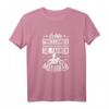 Biker Motorradfahrer Damen T-Shirt mit Motorrad Motiv – Lustiges Geschenk für Bikerinnen & Frauen, Perfekt für Motorradtreffen