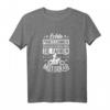 Biker Motorradfahrer Damen T-Shirt mit Motorrad Motiv – Lustiges Geschenk für Bikerinnen & Frauen, Perfekt für Motorradtreffen