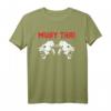 Muay Thai Martial Arts T-Shirt für Thailändische Boxtrainer und Kickboxliebhaber – Perfektes Geschenk für Trainer, Lehrer & Kampfsportfans