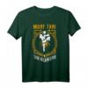 Muay Thai Herren Thailand Kampfsport MMA T-Shirt – Fightwear für MMA, Jiu Jitsu, Boxen & Kampfsportfans