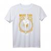 Muay Thai Herren Thailand Kampfsport MMA T-Shirt – Fightwear für MMA, Jiu Jitsu, Boxen & Kampfsportfans