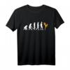Evolution Muay Thai T-Shirt – Das perfekte Geschenk für Kampfsportliebhaber, Thais und Ninjas zu Weihnachten & Geburtstag