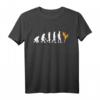 Evolution Muay Thai T-Shirt – Das perfekte Geschenk für Kampfsportliebhaber, Thais und Ninjas zu Weihnachten & Geburtstag