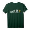 Evolution Muay Thai T-Shirt – Das perfekte Geschenk für Kampfsportliebhaber, Thais und Ninjas zu Weihnachten & Geburtstag