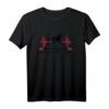 Dein Hufschlag ist mein Herzschlag Shirt – Lustiges Pferde Geschenk für Reiterinnen & Pferdeliebhaber zum Geburtstag, Weihnachten & Valentinstag