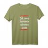 So Jung Kemma Nimma Zam Bayrisch München Bairisch Dialekt T-Shirt – Lustiges Bayern Geschenk für Jung und Alt