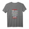 So Jung Kemma Nimma Zam Bayrisch München Bairisch Dialekt T-Shirt – Lustiges Bayern Geschenk für Jung und Alt