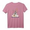 Frohe Weihnachten 2020 T-Shirt mit Schneemann und Reh – Lustiges Weihnachtsmotiv für Damen, Herren, Kinder & Freunde, Weihnachtsgeschenk Idee
