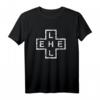 Schickes Lehel T-Shirt für München-Liebhaber – Zeige deine Heimat mit Stil