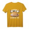 HapKoala T-Shirt - Klassisch geschnittenes Geschenk mit doppeltem Saum für Männer