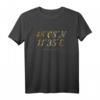 Münchener Koordinaten T-Shirt (Vintage Gelb) – Stylisches Geschenk für München-Liebhaber und Reiselustige