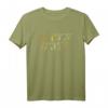 Münchener Koordinaten T-Shirt (Vintage Gelb) – Stylisches Geschenk für München-Liebhaber und Reiselustige