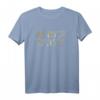 Münchener Koordinaten T-Shirt (Vintage Gelb) – Stylisches Geschenk für München-Liebhaber und Reiselustige