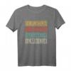 München Die Stadt Der Mythos Die Legende Vintage T-Shirt – Lustiges Souvenir für Münchener, Touristen & Bayerische Fans