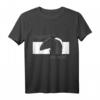 Tapir? zu mir! Fan T-Shirt – Trendiges Wildlife Tier T-Shirt für Exotenfans, Geburtstags- & Weihnachtsgeschenk