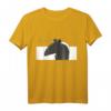 Tapir? zu mir! Fan T-Shirt – Trendiges Wildlife Tier T-Shirt für Exotenfans, Geburtstags- & Weihnachtsgeschenk