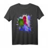 Glückslöwe München T-Shirt - Buntes, Farbenfrohes Design als originelle Geschenkidee für München- und Bayern-Fans