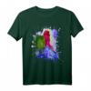 Glückslöwe München T-Shirt - Buntes, Farbenfrohes Design als originelle Geschenkidee für München- und Bayern-Fans