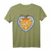 O'zapft is T-Shirt mit Lebkuchen Herz - Bayerisches Trachten-Design für Oktoberfest, Wiesn und Bierfeste für Damen und Herren