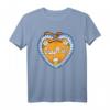 O'zapft is T-Shirt mit Lebkuchen Herz - Bayerisches Trachten-Design für Oktoberfest, Wiesn und Bierfeste für Damen und Herren