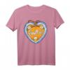 O'zapft is T-Shirt mit Lebkuchen Herz - Bayerisches Trachten-Design für Oktoberfest, Wiesn und Bierfeste für Damen und Herren