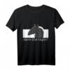 Save the Tapir Fan T-Shirt - Rettet das Tier, Umwelt- und Artenschutz Geschenk für Naturschützer und Tierliebhaber