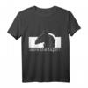 Save the Tapir Fan T-Shirt - Rettet das Tier, Umwelt- und Artenschutz Geschenk für Naturschützer und Tierliebhaber