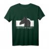Save the Tapir Fan T-Shirt - Rettet das Tier, Umwelt- und Artenschutz Geschenk für Naturschützer und Tierliebhaber